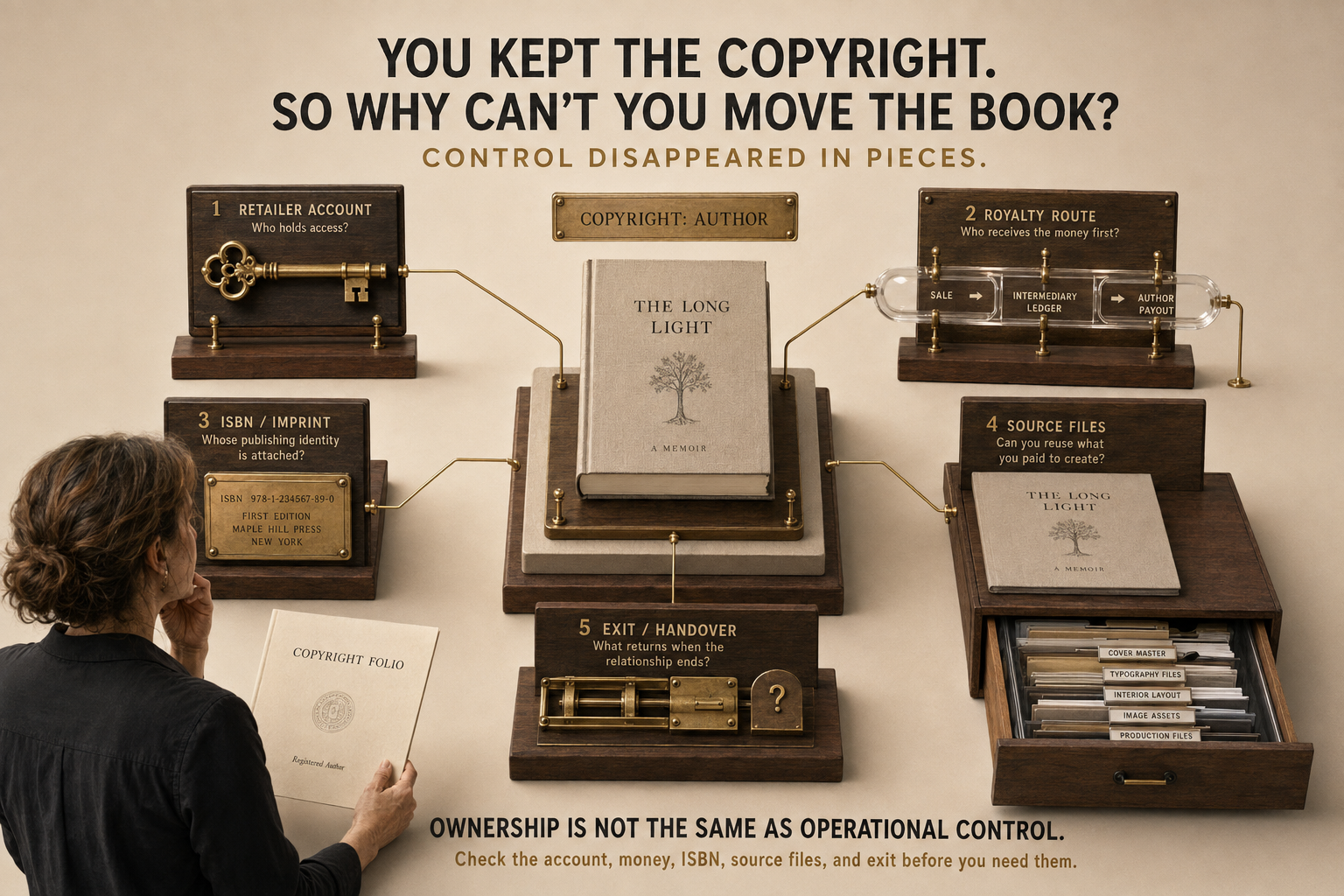 12 Self-Publishing Contract Clauses to Read Twice. Montlakepublishers